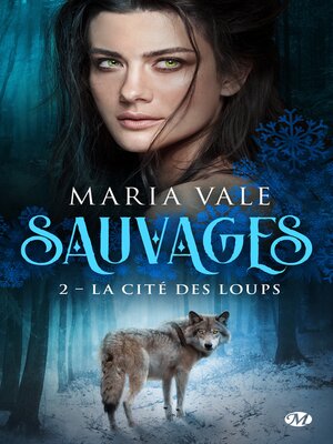 cover image of La Cité des loups